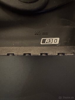 Lyžiarky 40,5-41 - 2