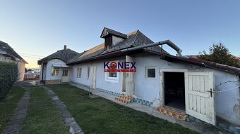 SKVELÁ PONUKA - RODINNÝ DOM v obľúbenej obci HRIADKY - 2