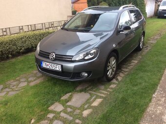 Predam Volkswagen Golf Variant - 2