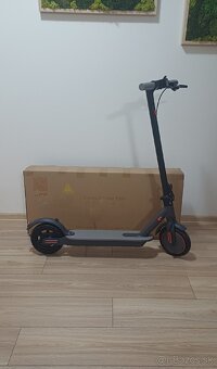 ​🎁 NOVÁ Elektrická kolobežka AOVO PRO - 2