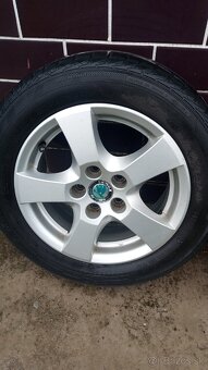 Hliníkové disky - 2