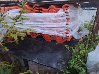 Ponukam  betonovu skridlu ,krytinu - 2