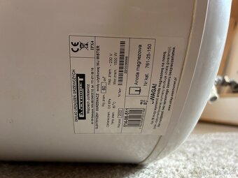 Bojler MISTER 60L - 2