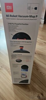 MI Robot Vacuum-Mop P - 2