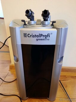 450l akvárium, skrinka Juwel 450 SBX Rio, filter JBL, LED - 2