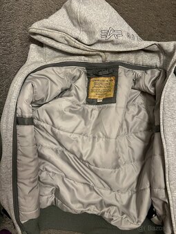 Alpha Industries bunda mužská M - 2