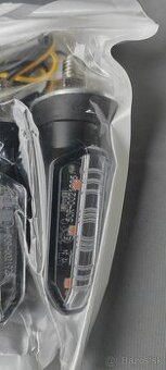 Led smerovky - 2