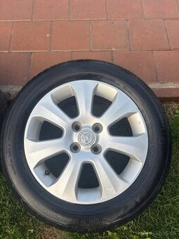 Elektrony Opel R15 4x100 - 2