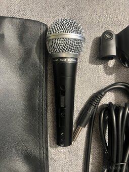 Predám nové mikrofóny - 2
