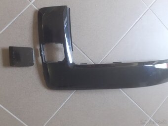 Predám listu na predný  naraznik Ford Fusion - 2