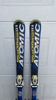 Detske lyze Atomic 120 cm. - 2