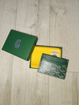 Goyard card holder - 2