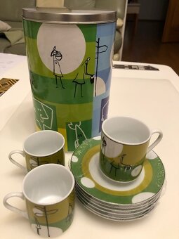 Mokka súprava 6ks - 2