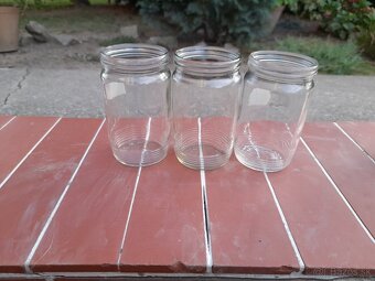 Predám zaváraninové poháre - 2