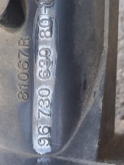 Predam sacie potrubie na peugeot - 2