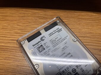 Prenosny HDD Segate 500GB - 2