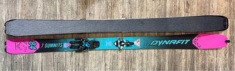 SKIALPY DYNAFIT lyže pasy viazanie - 2