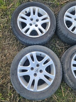 Predam sadu elektronov original Peugeot 4x108 r16 - 2