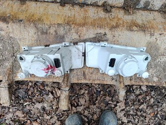 Predné svetlá Lift škoda Felicia - 2