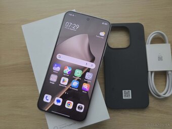 Xiaomi 15T 12GB/256GB gray, top, zaruka - 2