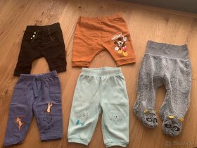 Balík detského oblecenia 26 ks pre chlapca vel.62-68 - 2