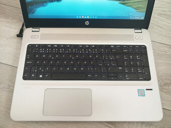 notebook HP 450 G4 - Core i5-7200u, 8GB, 240GB SSD, W11 - 2