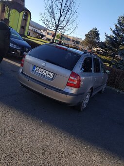 Škoda Octavia 2 1.9 77kw - 2