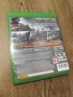 The Division – Xbox One - 2
