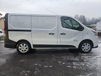 Fiat Talento Trafic Vivaro 1.6MultiJet 120PS L1H1 Klima - 2