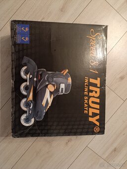 Kolieskove korcule 35-38 - 2