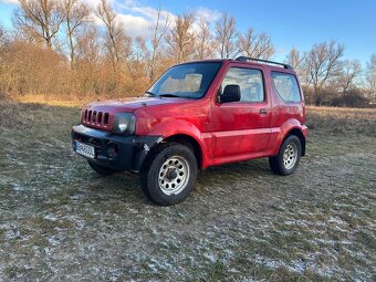 Suzuki jimny 1.3 - 2