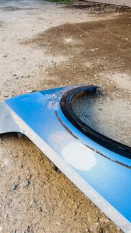 Predám ľavý blatník na škoda Octavia 3 - 2