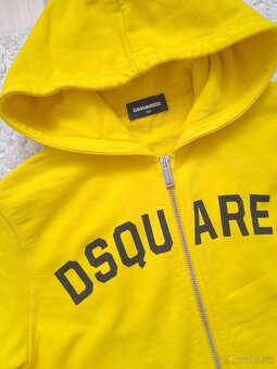 Mikina DSQUARED2 č.S - 2