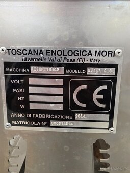 profesionálna plnička fliaš - 2