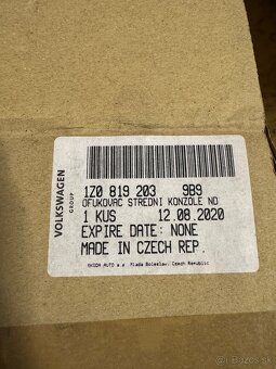 Ofukovač Škoda - 2