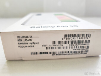 Samsung A56 5G 8/256 Gb - 2