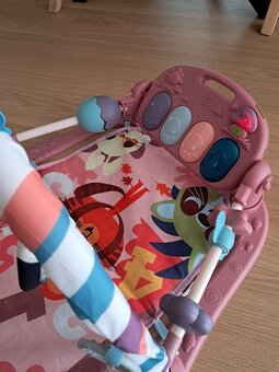 Predám hraciu deku - 2