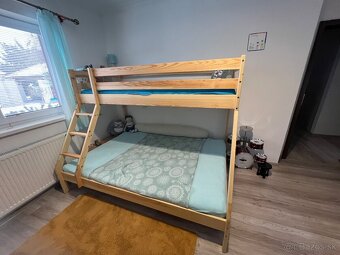 Poschodová posteľ - 2