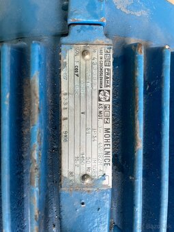 Elektromotor 7,5 kw - 2