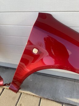 Predný blatník Škoda Octavia 1 9770 - 2