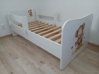 DETSKÁ POSTEĽ - 2