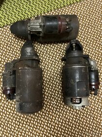 Volga štartér - Original - 2