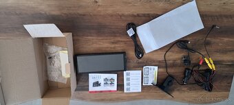 Multimedialny prehravač plus kamera . - 2