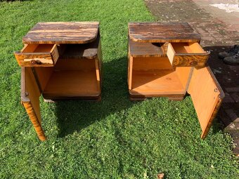 Nočné stolíky - 2