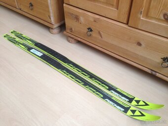 FISCHER detské bežky (šupiny) - 2