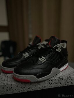 Jordan 4 - 2