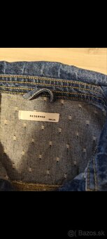 Chlapčenská riflova košeľa - 2