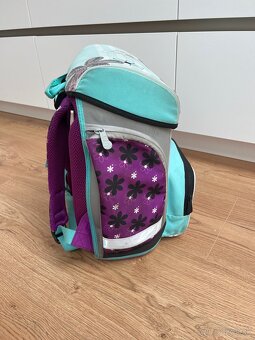 Skolska aktovka pre dievca - 2