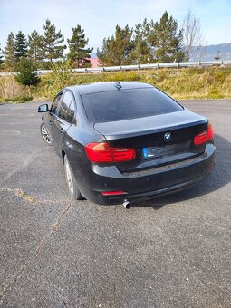 BMW f30 316d - 2