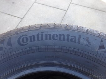 215/65R15C Continental letne pneu - 2